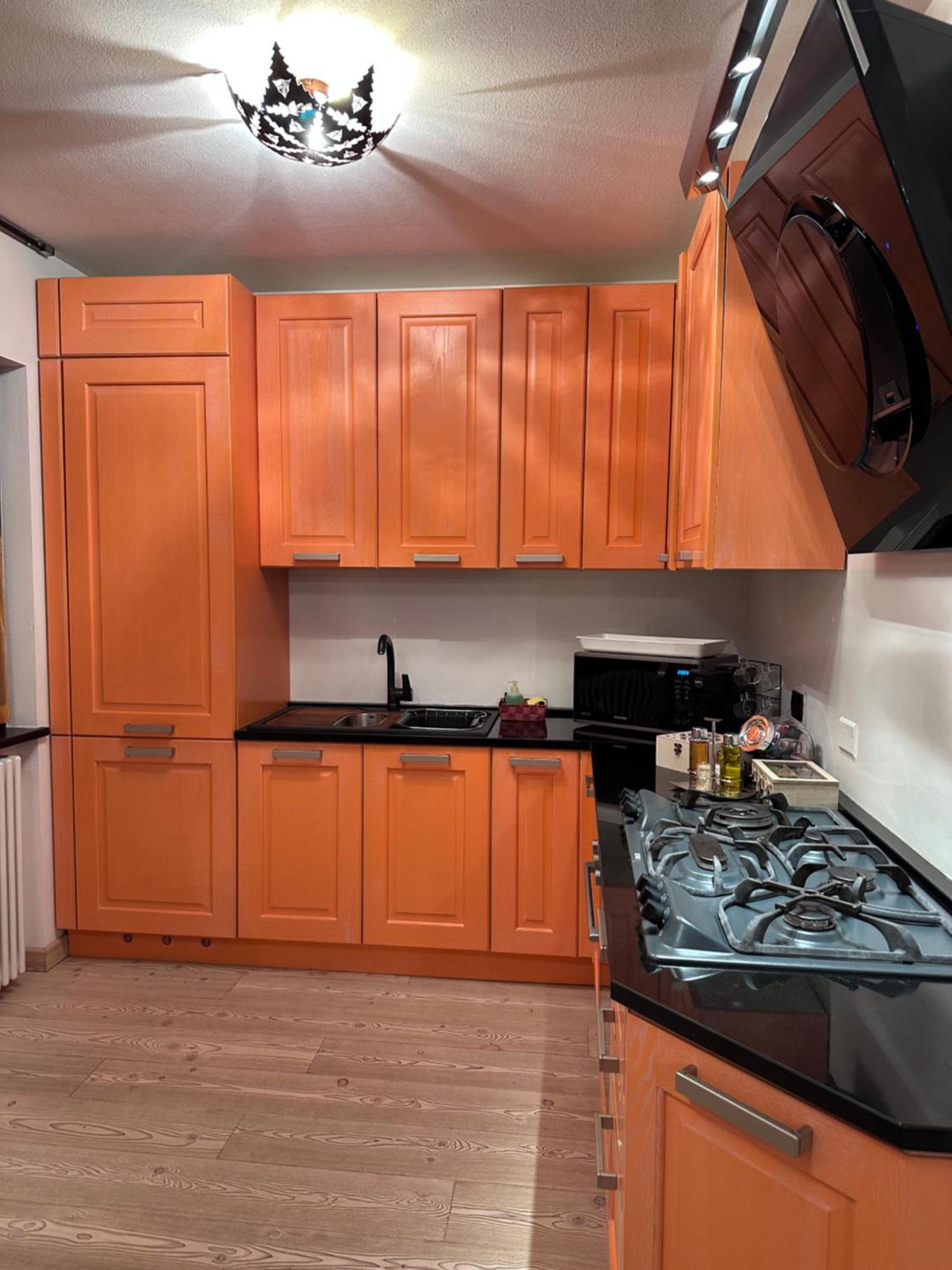 Ferienwohnung Campiglio Panorama Sul Brenta Madonna Exterior foto