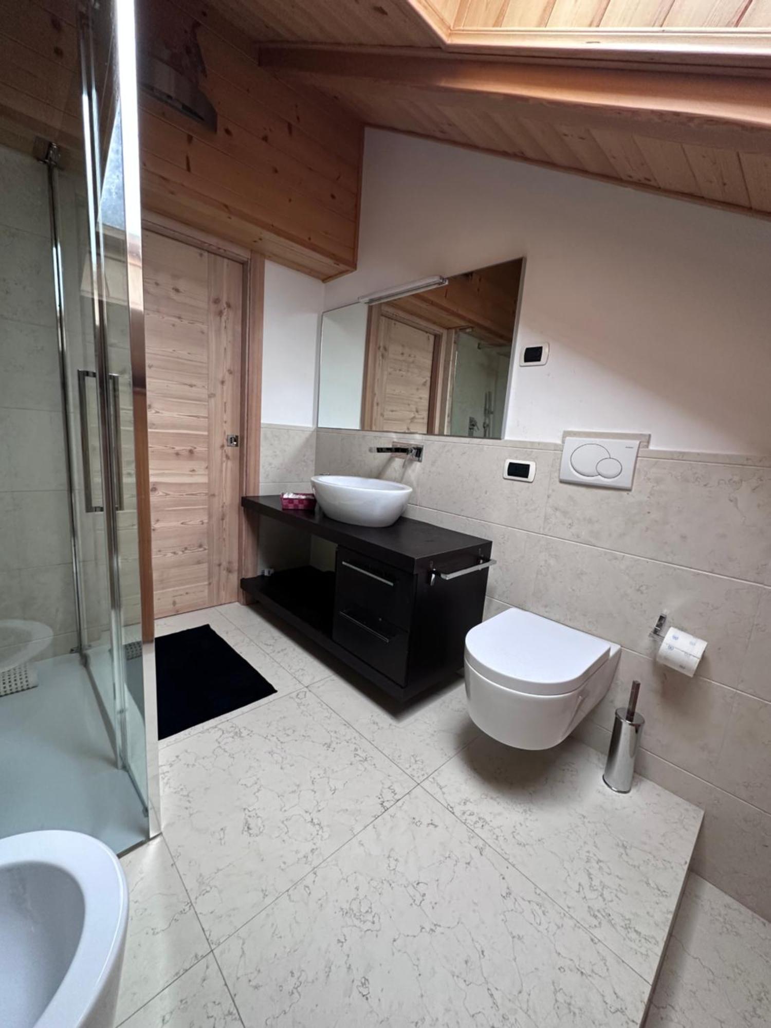 Ferienwohnung Campiglio Panorama Sul Brenta Madonna Exterior foto